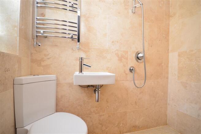 En-Suite Wet Room