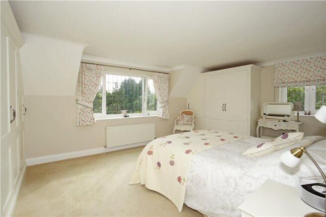 Guest Bedroom