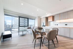 Flat 807, 50, Marsh Wall, London E22 2AB