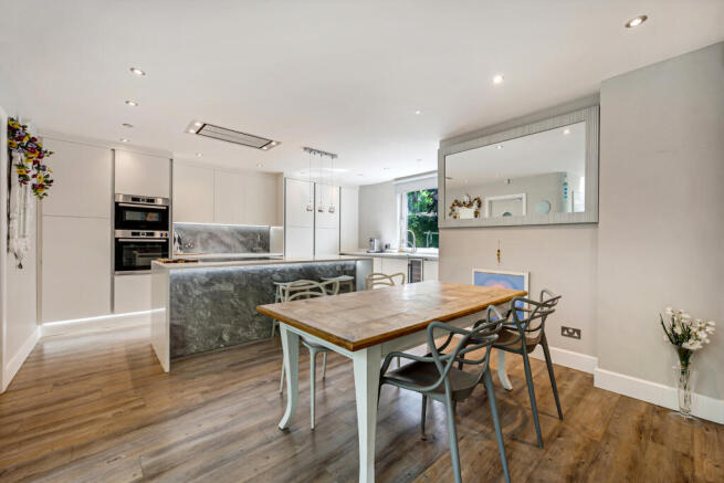 Breakfast Kitchen