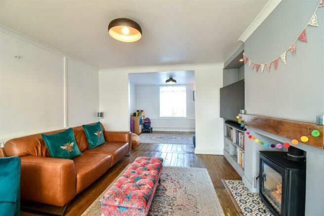 Living/Dining Room