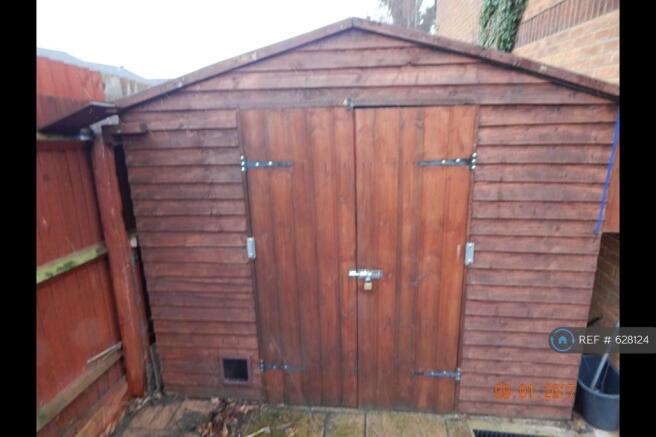 Shed