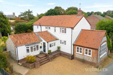 Old Turnpike Road, Roughton, NR11