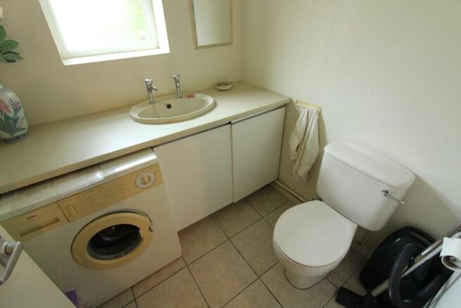 Utility & WC 