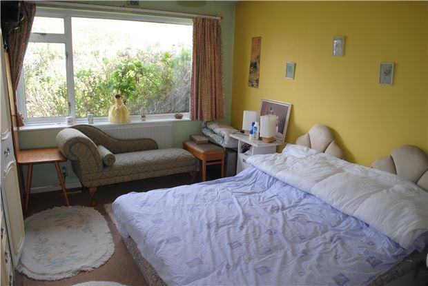 Family room/Bedroom
