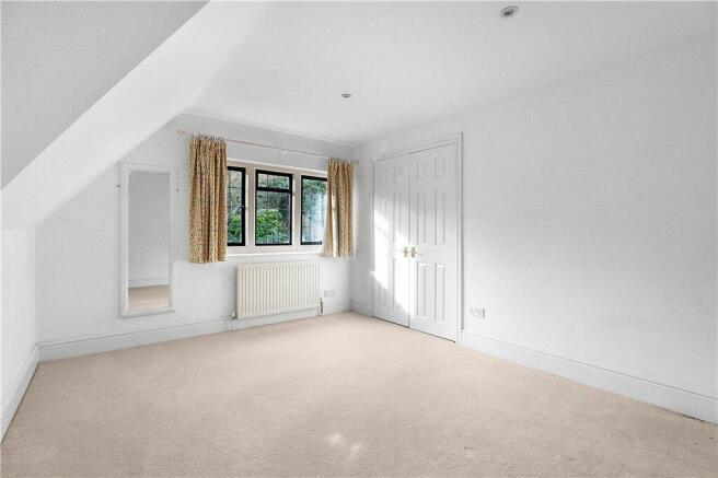 Bedroom.