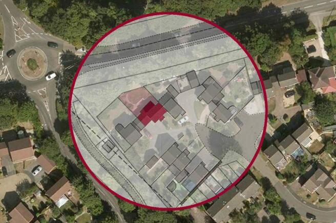 Aerial Map