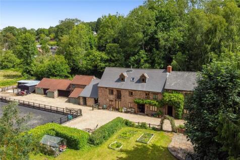 Lower Common, Aylburton, Lydney, Gloucestershire, GL15