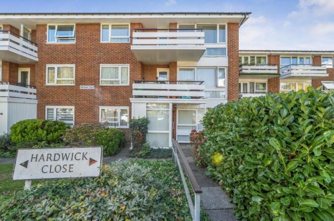 Davidson Frost-Wellings, DFW, Hardwick Court, Exte