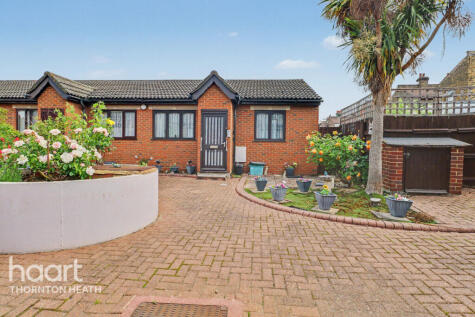 Bletchingley Close, Thornton Heath