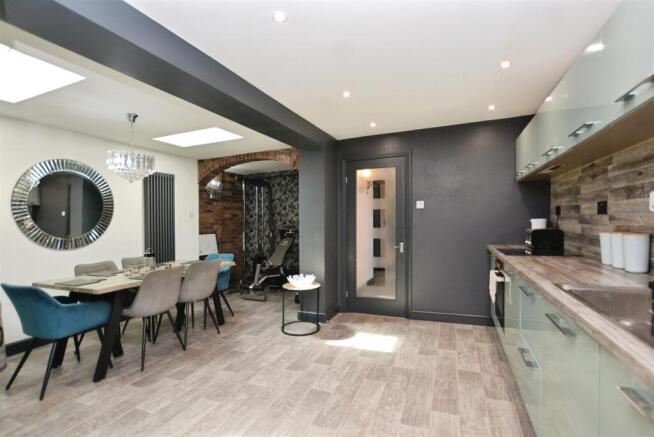 Kitchen/Diner