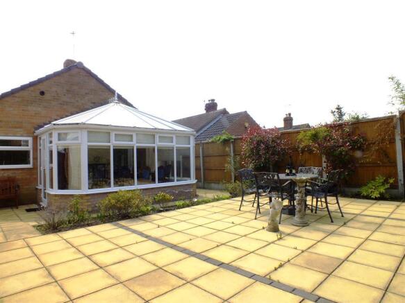 Rear Gardens