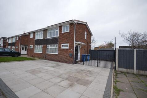 Radnor Drive, Widnes