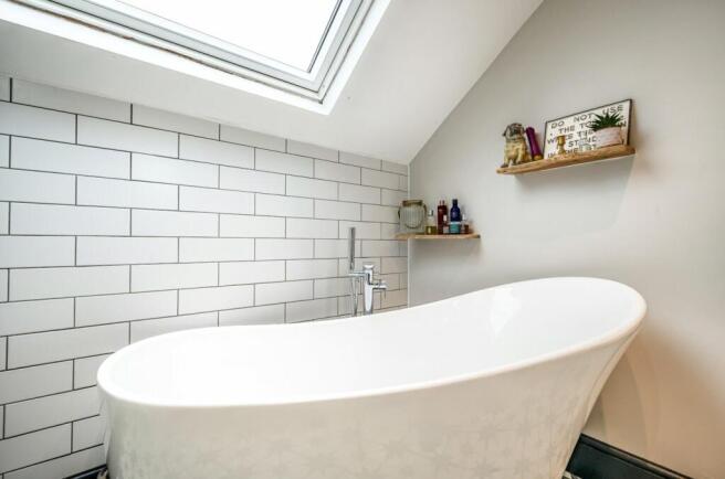 Freestanding Bath