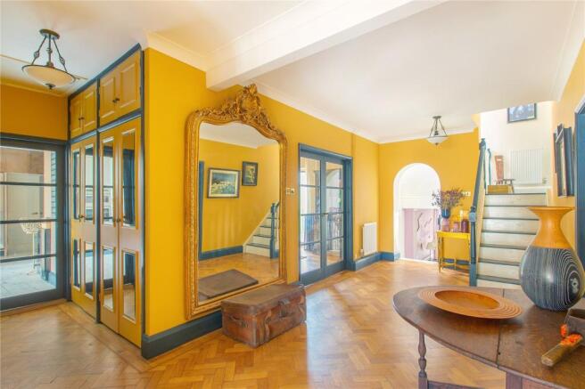 Entrance Hall