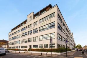 Flat 42, 6 Bridgepoint Lofts, Shaftesbury Road, Forest Gate, London E7 8PL