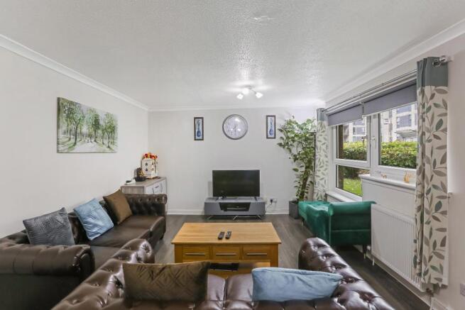 Living/ Dining Area