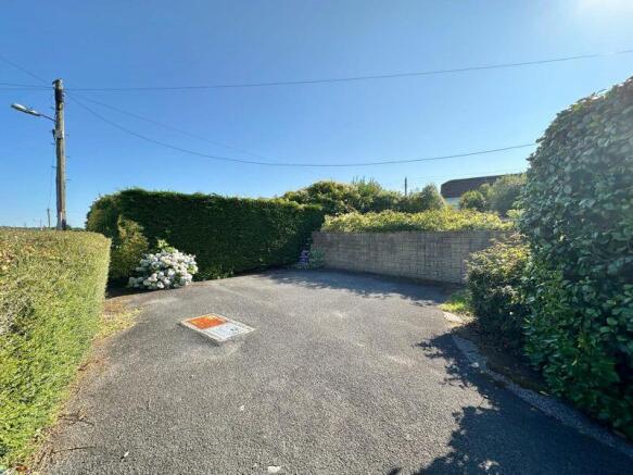 Driveway parking