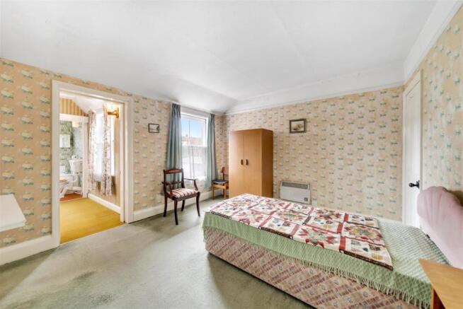 BEDROOM ONE
