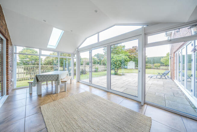 Garden Room