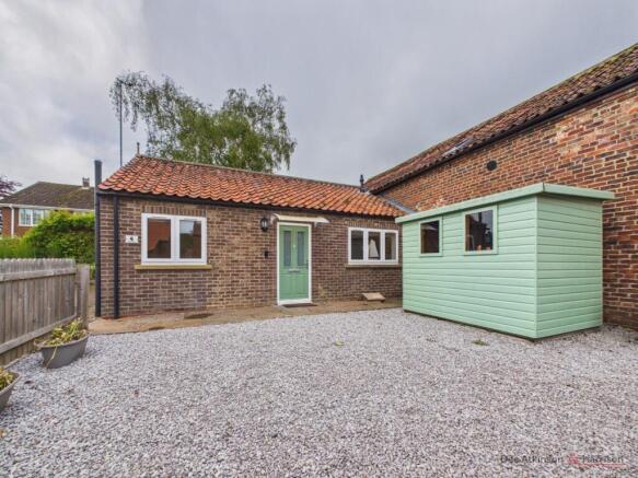 2 Bedroom Link Detached Bungalow - For Sale