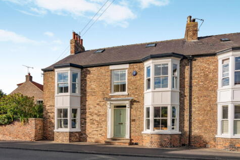 Tockwith ~ Marston Road, York, YO26