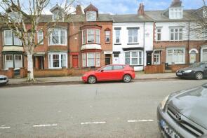 40, Upperton Road, Leicester LE3 0HB