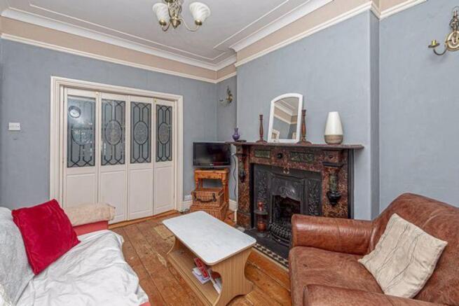 SITTING ROOM