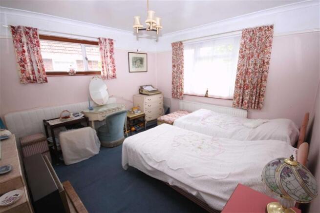 BEDROOM TWO