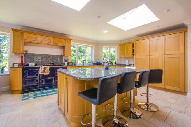 Kitchen/Family Room