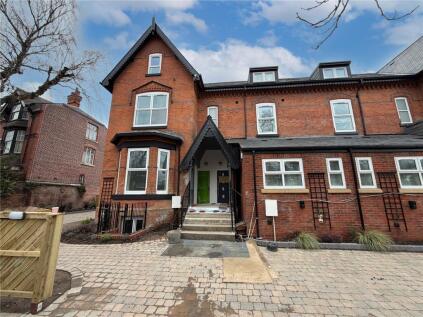 Lapwing Lane, West Didsbury, M20