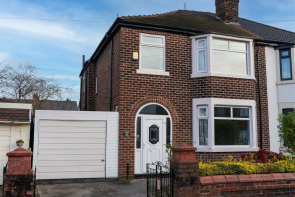 21, Hilbre Road, Manchester M19 2PU