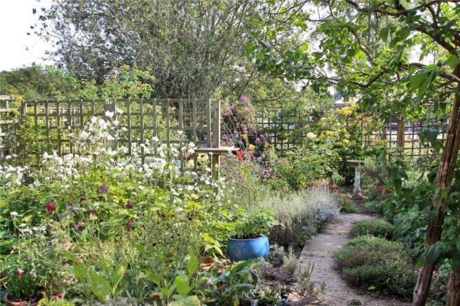 Flower Garden