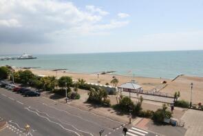 Flat 22, 54 Devonshire Mansions, Grand Parade, Eastbourne BN21 4DG
