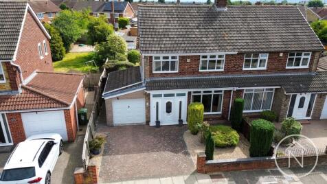 Elton Road, Billingham, TS22