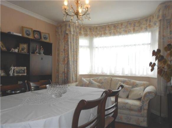 Dining Room / Bedroom
