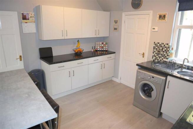 Kitchen / diner