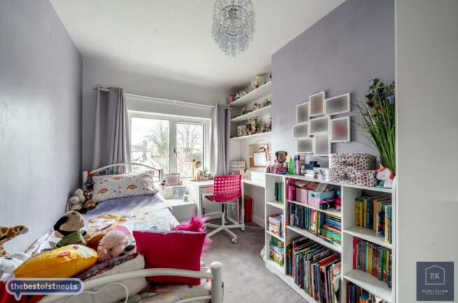 Bedroom.