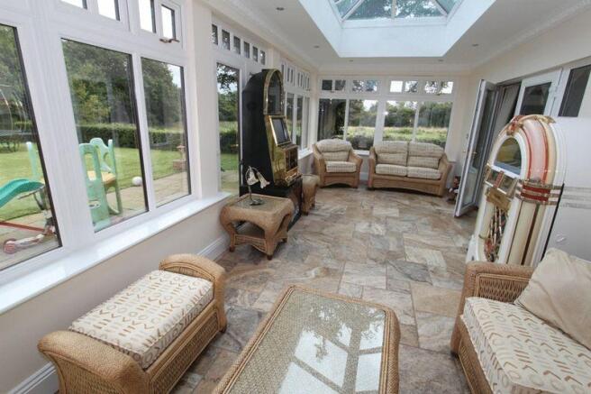 Orangery/Garde...