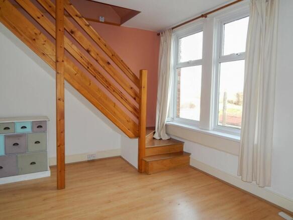 Stairs To First Floo