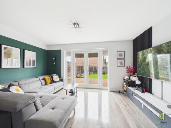 Presented by Kevin at EweMove Abbey Wood and Belve