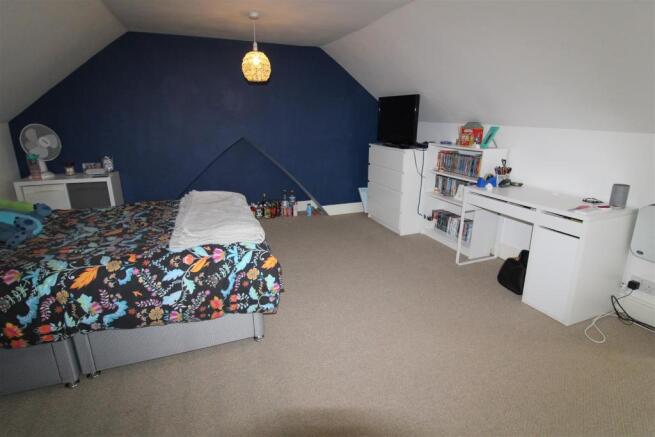 Bedroom four/Playroom