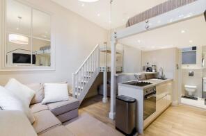 Flat 1, 239, Earl's Court Road, London SW5 9AH