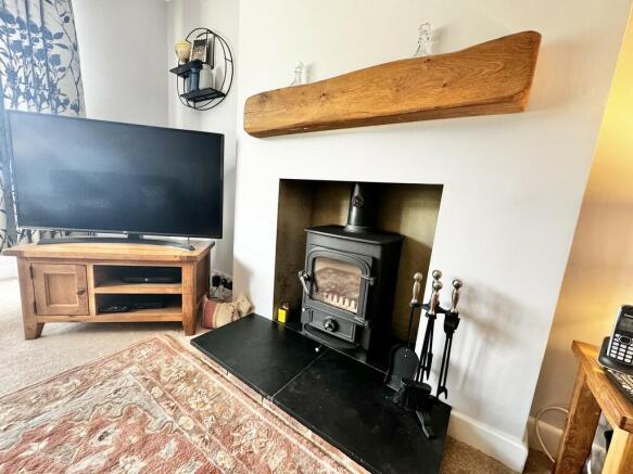 Log Burner