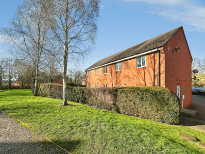 Barons Close, Kirby Muxloe, LE9