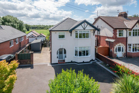 Southworth Road, Newton-Le-Willows
