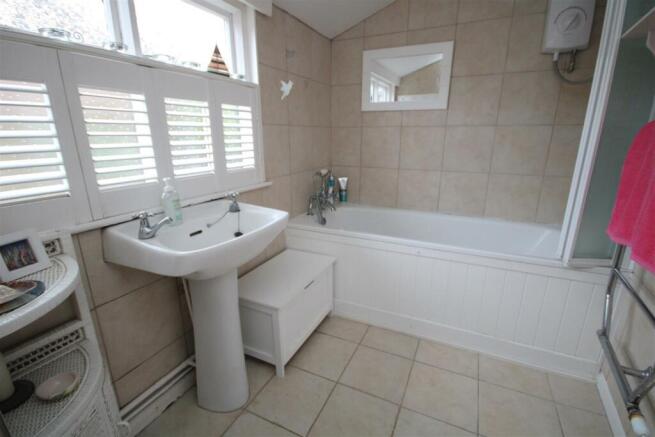 Family Bathroom