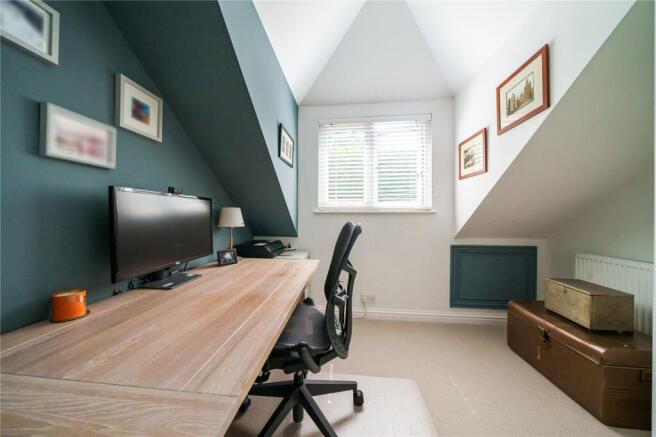 Bedroom/Study