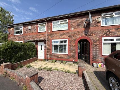 Grindall Avenue, Moston