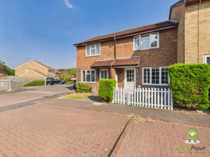 Calleva Close, Basingstoke, Hampshire, RG22